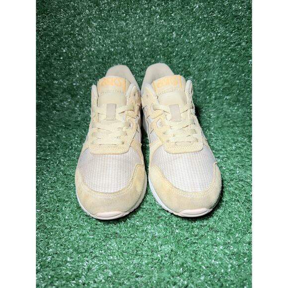 ASICS Womens Gel Lyte Classic Dune Sand Running Shoes Athletic Sneakers Size 8.5 - Picture 6 of 9